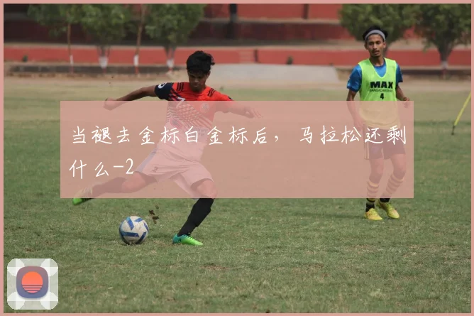 当褪去金标白金标后，马拉松还剩什么
